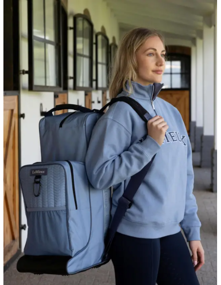 Sac à casque et bottes SS26 - LeMieux