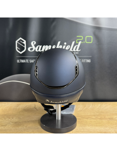 Casque Shadowmatt Navy 2.0