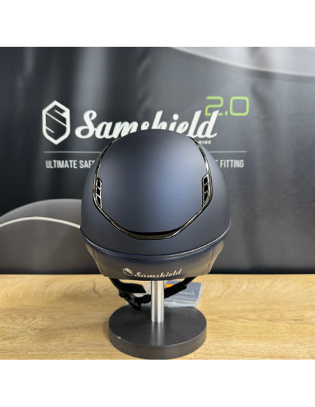 Casque Shadowmatt Navy 2.0