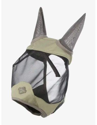 Masque anti-mouches Visor-Tek Half - LeMieux