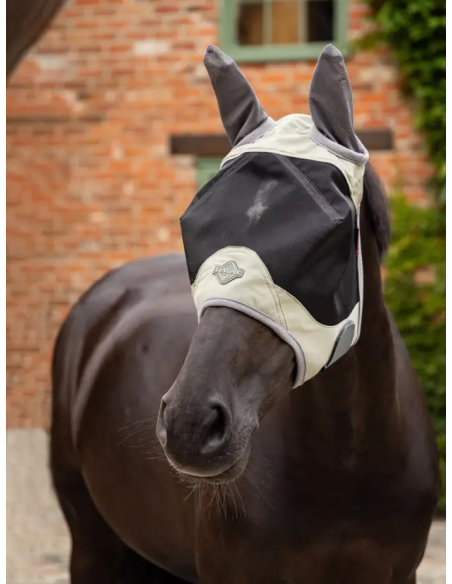 Masque anti-mouches Visor-Tek Half - LeMieux