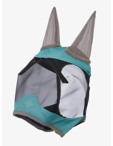 Masque anti-mouches Visor-Tek Half - LeMieux