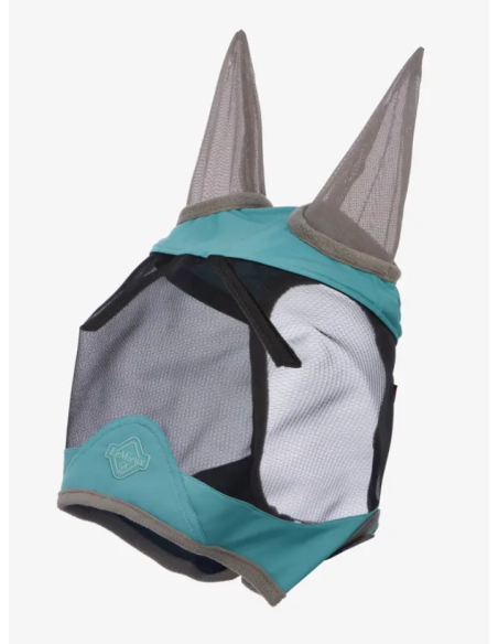 Masque anti-mouches Visor-Tek Half - LeMieux