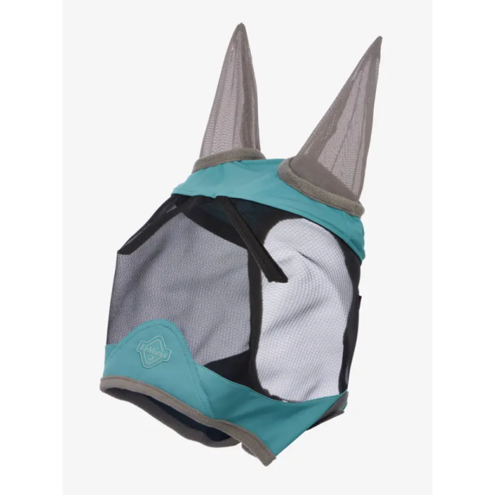 Masque anti-mouches Visor-Tek Half - LeMieux