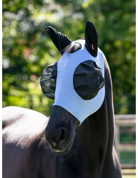 Masque anti-mouches Bug Relief Half - LeMieux