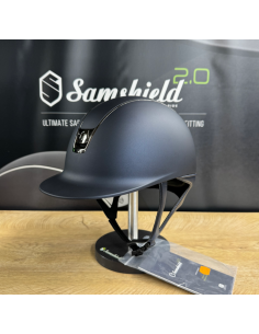 Casque Shadowmatt Navy 2.0 2