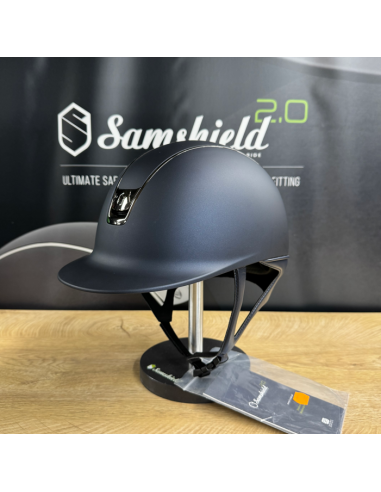 Casque Shadowmatt Navy 2.0