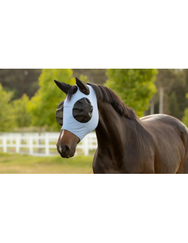 Masque anti-mouches Bug Relief Half - LeMieux
