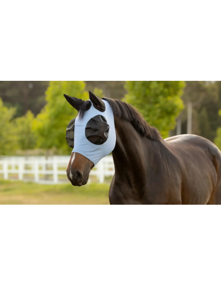 Masque anti-mouches Bug Relief Half - LeMieux