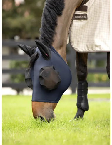 Masque anti-mouches Bug Relief Half - LeMieux