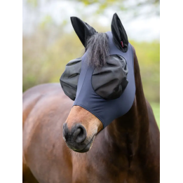 Masque anti-mouches Bug Relief Half - LeMieux