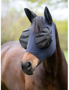 Masque anti-mouches Bug Relief Half - LeMieux 2