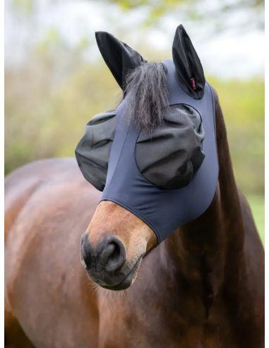 Masque anti-mouches Bug Relief Half - LeMieux