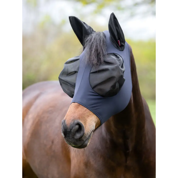 Masque anti-mouches Bug Relief Half - LeMieux