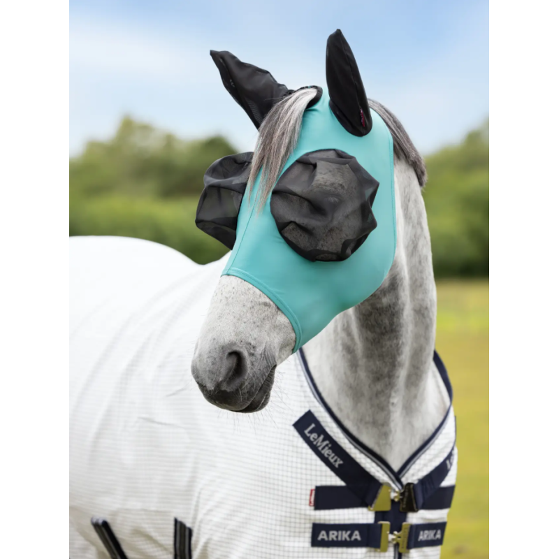 Masque anti-mouches Bug Relief Half - LeMieux