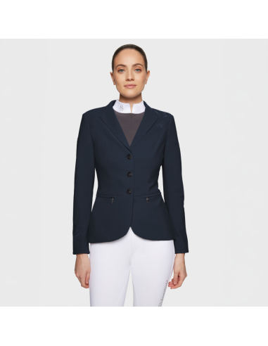 Veste Victorine Crystal Ferna SS26 - Samshield