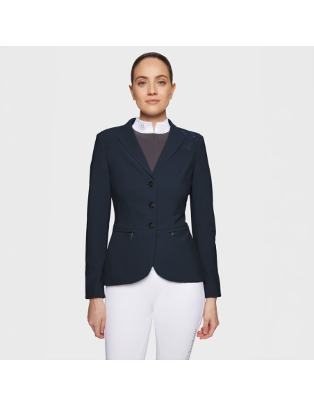 Veste Victorine Crystal Ferna SS26 - Samshield