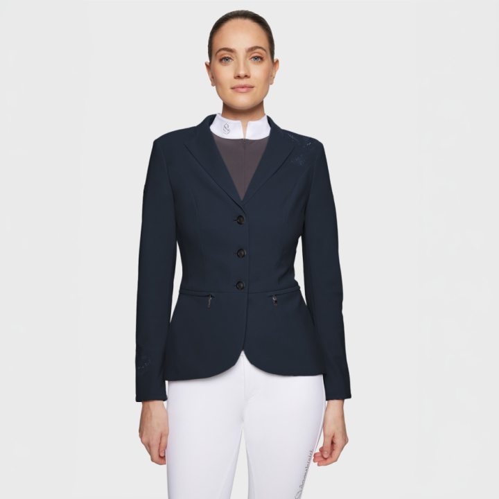 Veste Victorine Crystal Ferna SS26 - Samshield