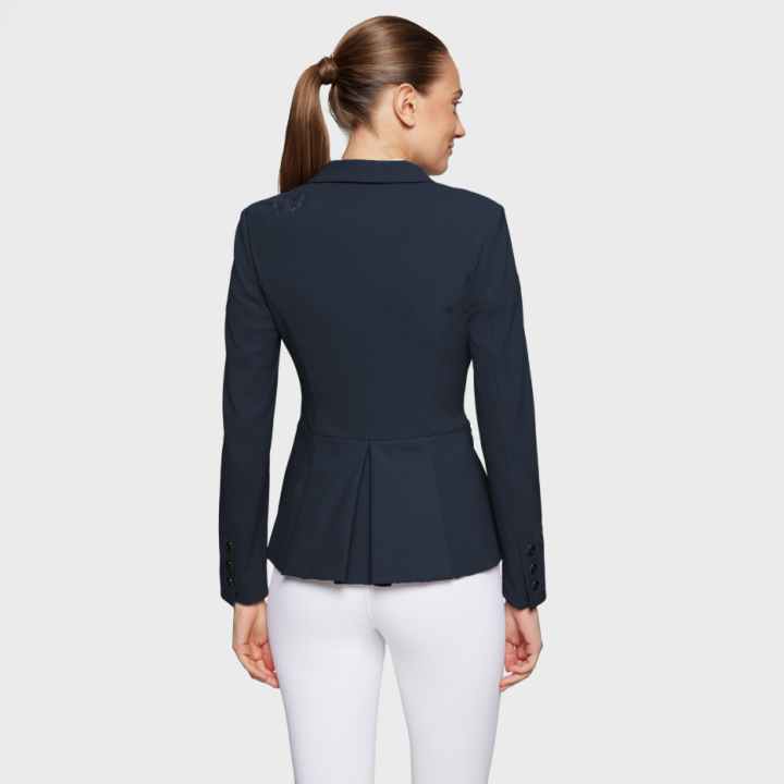 Veste Victorine Crystal Ferna SS26 - Samshield