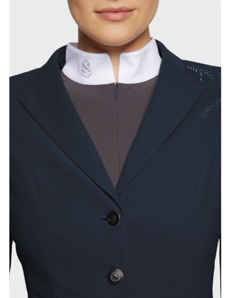 Veste Victorine Crystal Ferna SS26 - Samshield