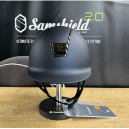 Casque Shadowmatt Navy 2.0