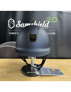 Casque Shadowmatt Navy 2.0