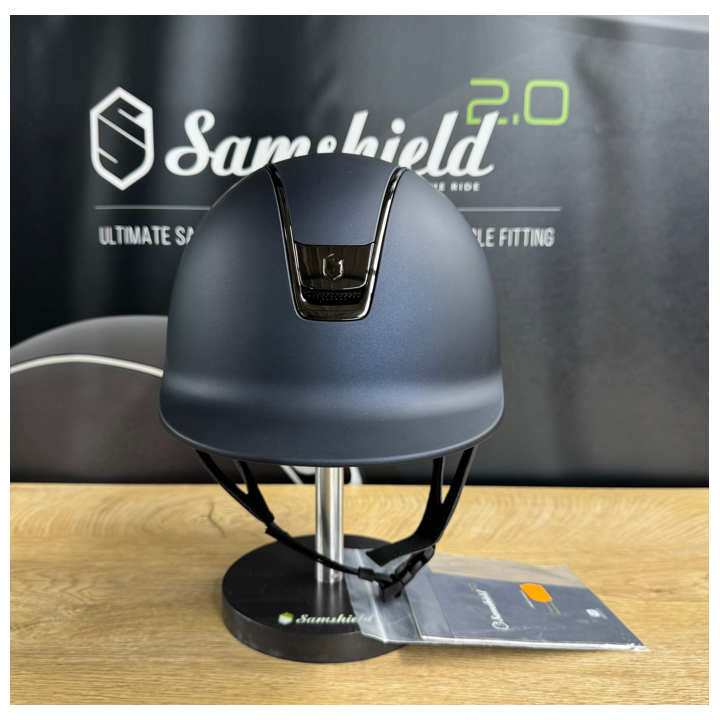 Casque Shadowmatt Navy 2.0