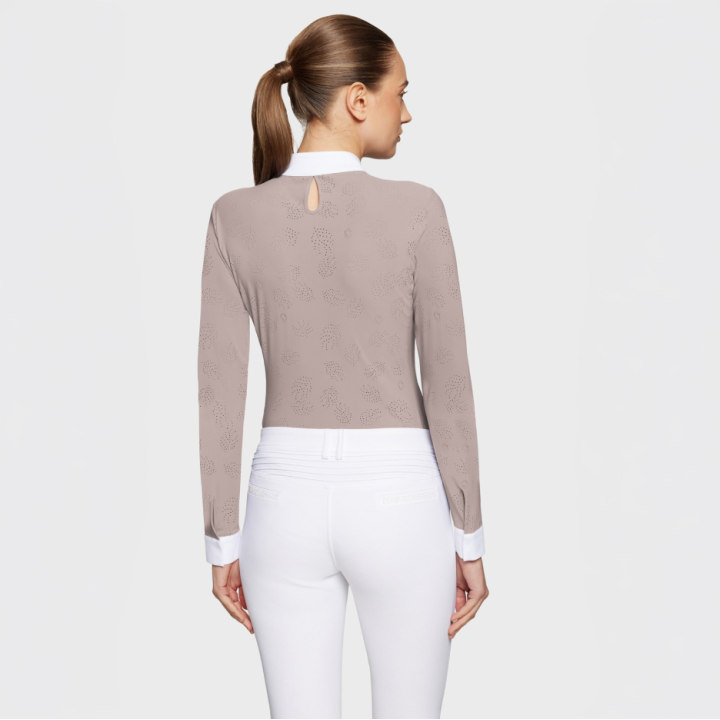 Polo Louison Air SS26 - Samshield