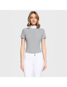 Polo Lea Crystal Ferna SS26 - Samshield