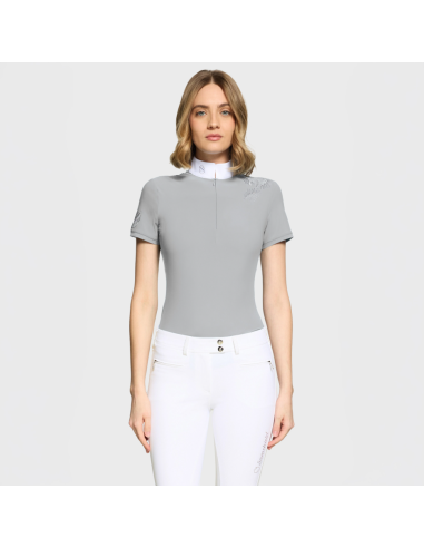 Polo Lea Crystal Ferna SS26 - Samshield