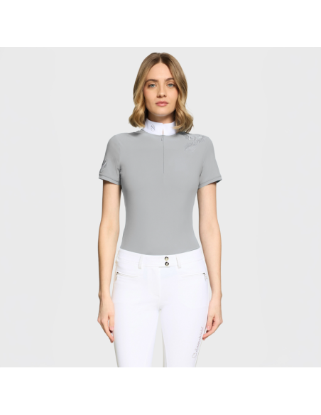 Polo Lea Crystal Ferna SS26 - Samshield