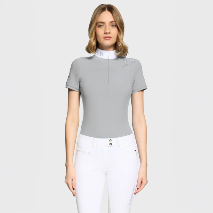 Polo Lea Crystal Ferna SS26 - Samshield