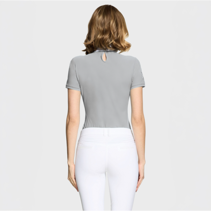 Polo Lea Crystal Ferna SS26 - Samshield