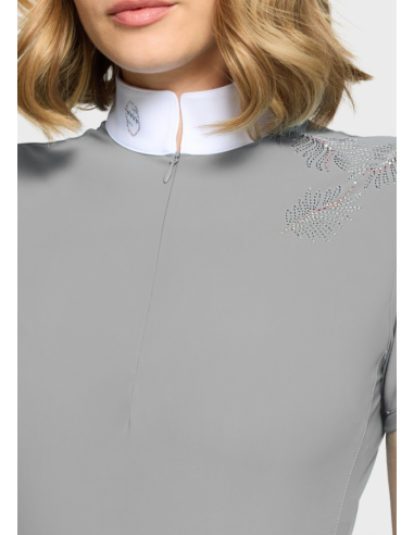 Polo Lea Crystal Ferna SS26 - Samshield