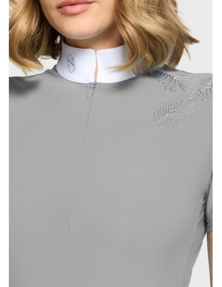 Polo Lea Crystal Ferna SS26 - Samshield