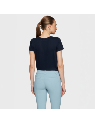 T-Shirt Sylvia SS26 - Samshield