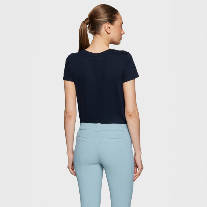 T-Shirt Sylvia SS26 - Samshield