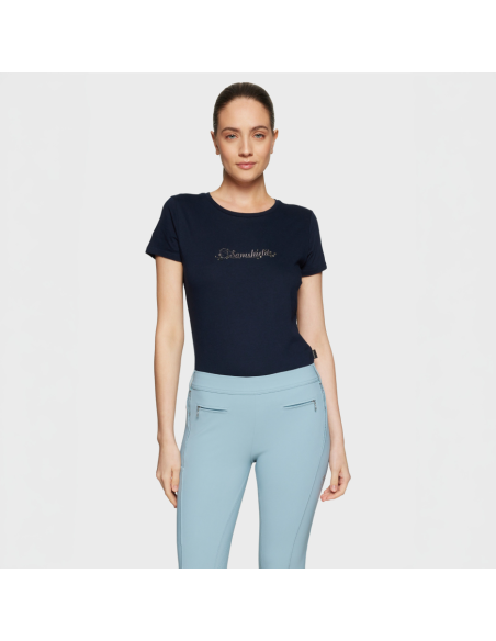 T-Shirt Sylvia SS26 - Samshield