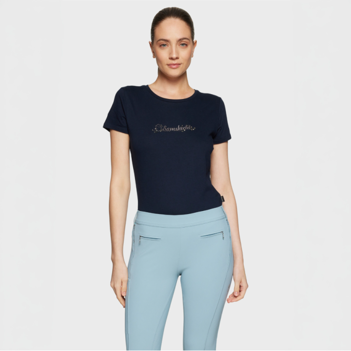 T-Shirt Sylvia SS26 - Samshield