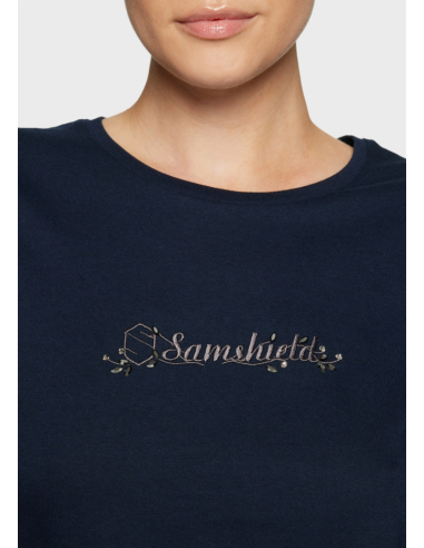 T-Shirt Sylvia SS26 - Samshield