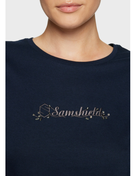 T-Shirt Sylvia SS26 - Samshield