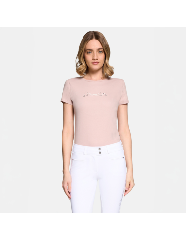 T-Shirt Sylvia SS26 - Samshield