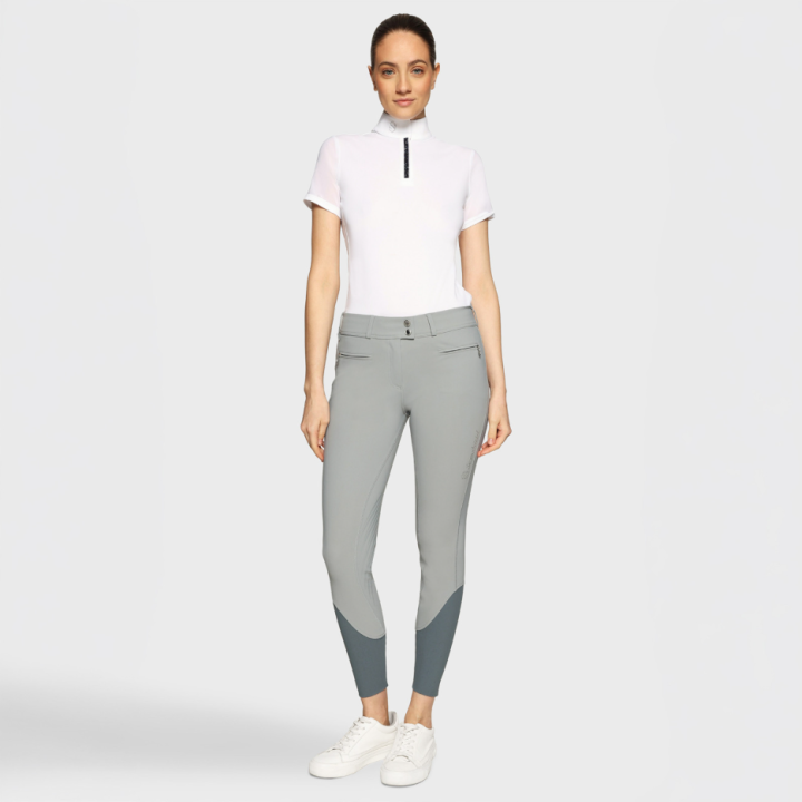 Pantalon Chloé Metal Dots SS26 - Samshield
