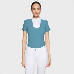 Polo Anne-Gaelle SS26 - Samshield