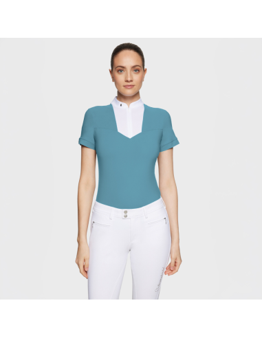 Polo Anne-Gaelle SS26 - Samshield