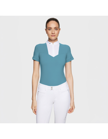 Polo Anne-Gaelle SS26 - Samshield