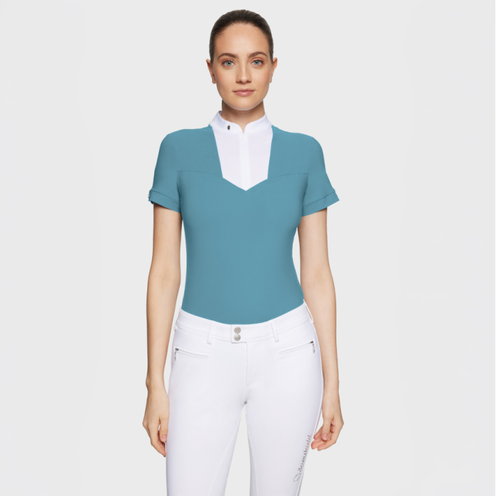 Polo Anne-Gaelle SS26 - Samshield
