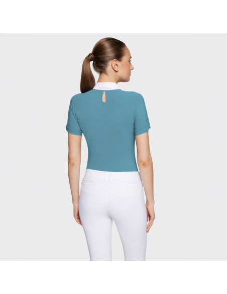 Polo Anne-Gaelle SS26 - Samshield