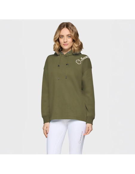 Sweat-Shirt Carmen SS26 - Samshield