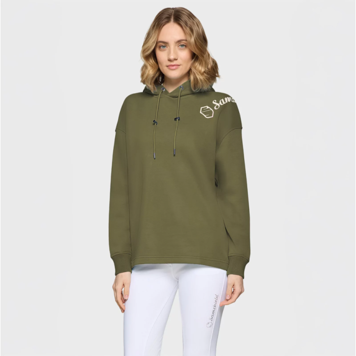 Sweat-Shirt Carmen SS26 - Samshield